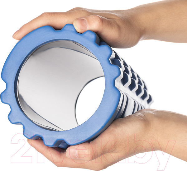 Изображение товара Валик для фитнеса Sundays Fitness IR97435B (голубой)