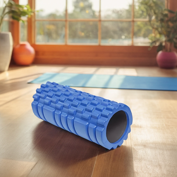 Изображение товара Валик для фитнеса Sundays Fitness IR97435B (голубой)