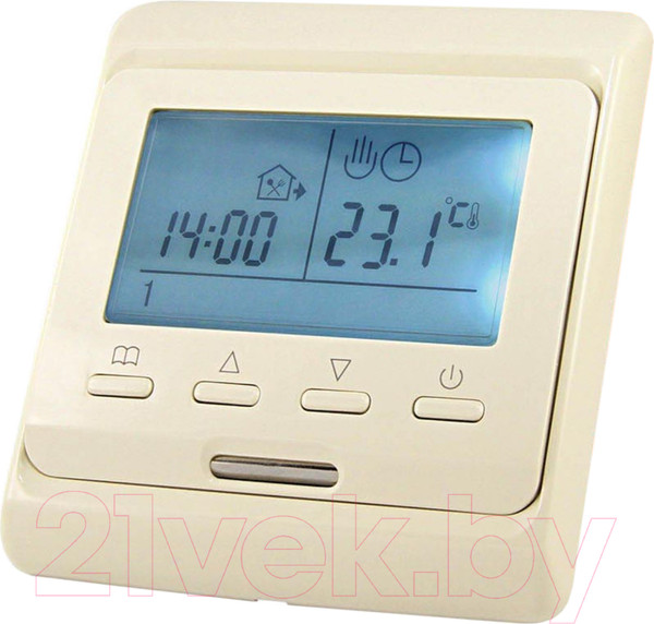 Изображение товара Терморегулятор для теплого пола TDM SQ2503-0003