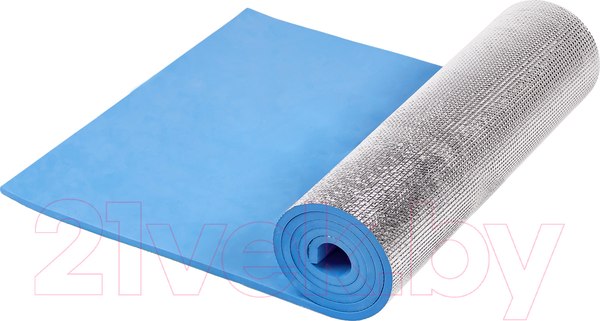 Изображение товара Туристический коврик Sundays Fitness IR97509A (голубой)
