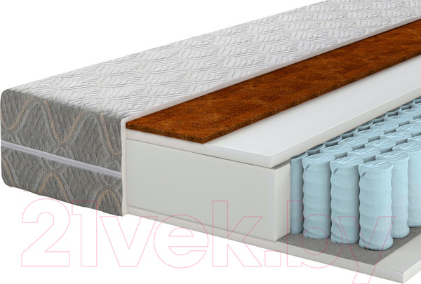 Изображение товара Матрас Территория сна Optima 03 140x190