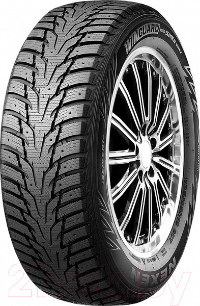 Изображение товара Зимняя шина Nexen Winguard Winspike WH62 225/55R16 99T