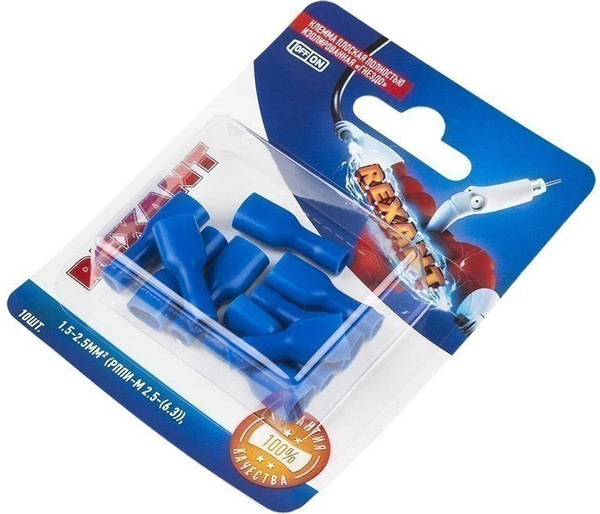 Изображение товара Клемма Rexant 06-0395-A (10шт)