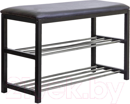 Изображение товара Банкетка AksHome Victoria (черный)