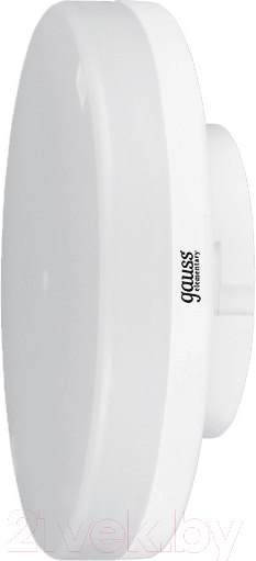 Изображение товара Лампа Gauss Elementary GX53 6W 2700K/3000K / 83816