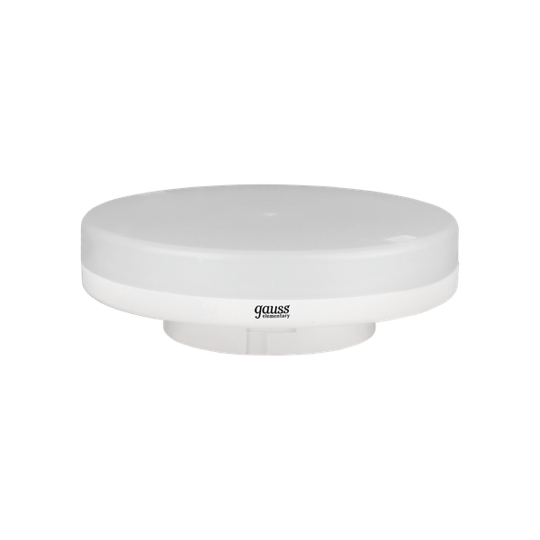 Изображение товара Лампа Gauss Elementary GX53 11W 4100K / 83821