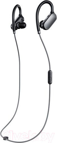 Изображение товара Беспроводные наушники Xiaomi Mi Sports Bluetooth Earphones / ZBW4378GL (черный)