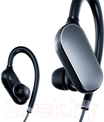 Изображение товара Беспроводные наушники Xiaomi Mi Sports Bluetooth Earphones / ZBW4378GL (черный)