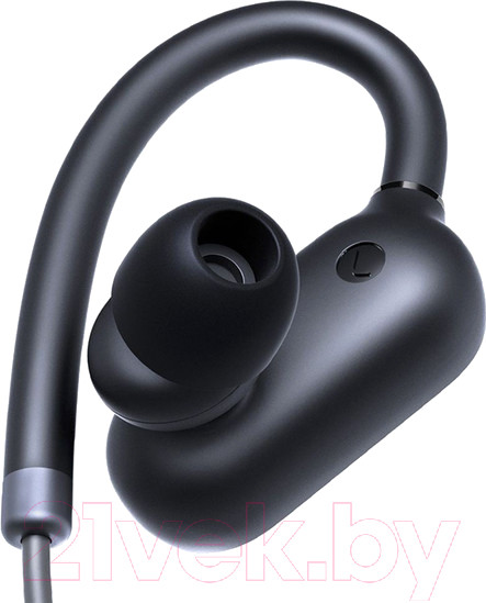Изображение товара Беспроводные наушники Xiaomi Mi Sports Bluetooth Earphones / ZBW4378GL (черный)