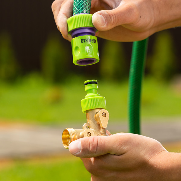 Изображение товара Адаптер для крана Palisad Для соединителя 65725