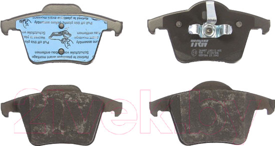 Изображение товара Тормозные колодки TRW GDB1566