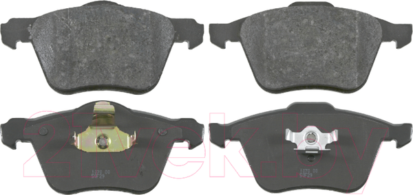 Изображение товара Тормозные колодки TRW GDB1576