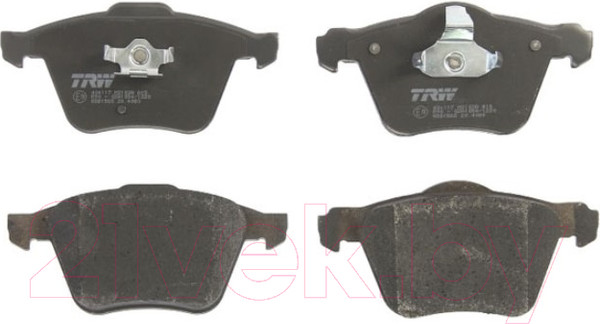 Изображение товара Тормозные колодки TRW GDB1565