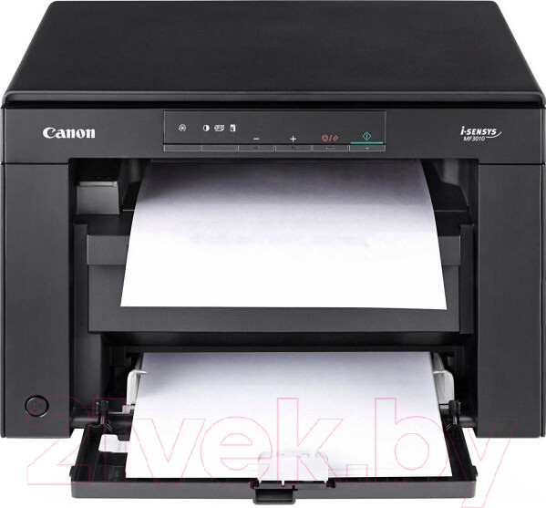 Изображение товара МФУ Canon I-Sensys 725 MF3010 с 2 картриджами 725 / 5252B034