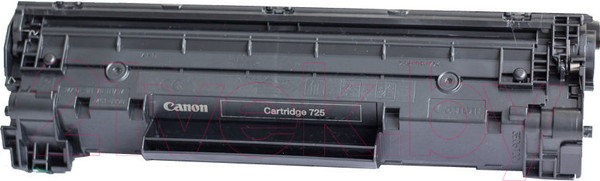 Изображение товара МФУ Canon I-Sensys 725 MF3010 с 2 картриджами 725 / 5252B034