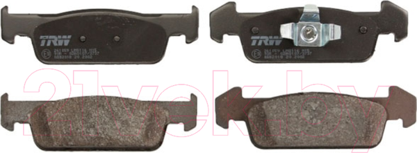 Изображение товара Тормозные колодки TRW GDB2018
