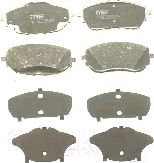 Изображение товара Тормозные колодки TRW GDB3598