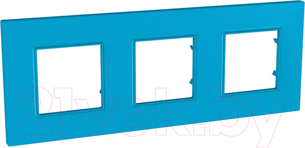 Изображение товара Рамка для выключателей и розеток Schneider Electric Unica MGU4.706.26