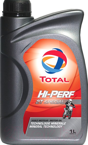 Изображение товара Моторное масло Total Hi-Perf 2T Special / 192737 (1л)