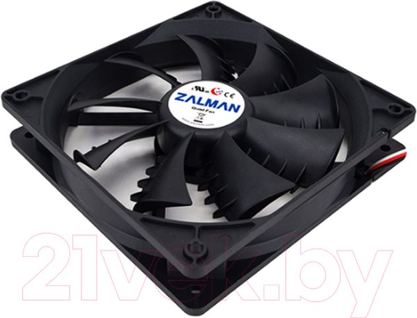 Изображение товара Вентилятор для корпуса Zalman ZM-F3 (SF)
