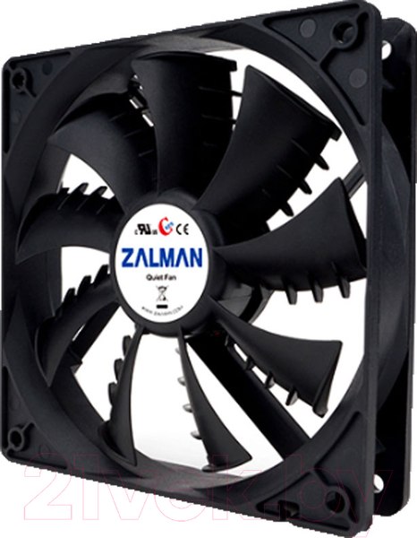 Изображение товара Вентилятор для корпуса Zalman ZM-F3 (SF)
