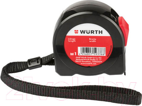 Изображение товара Рулетка Wurth 071465003