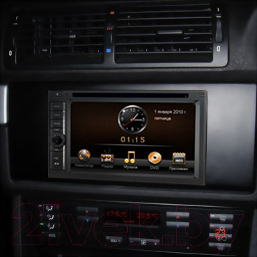 Изображение товара Переходная рамка Incar 95-9307A