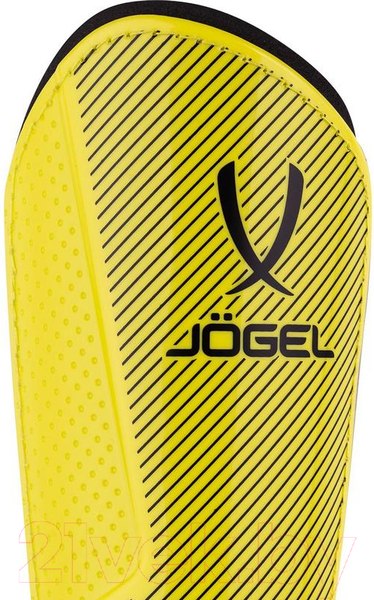 Изображение товара Щитки футбольные Jogel JA-201 (S, черный/желтый)