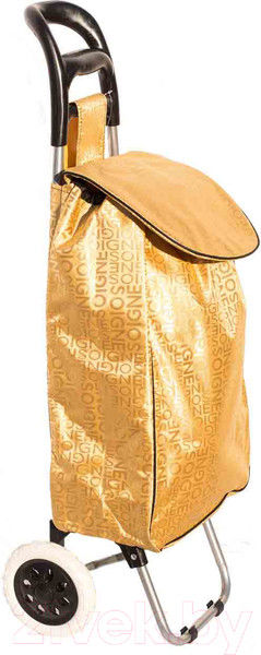 Изображение товара Сумка-тележка MONAMI 1301-Т №1 (золото)