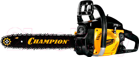 Изображение товара Бензопила цепная Champion 240-16