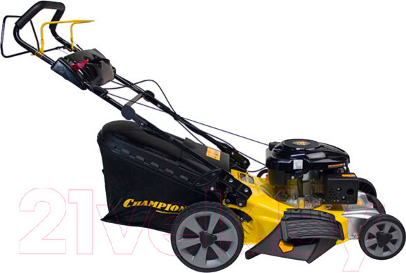 Изображение товара Газонокосилка бензиновая Champion LM5347