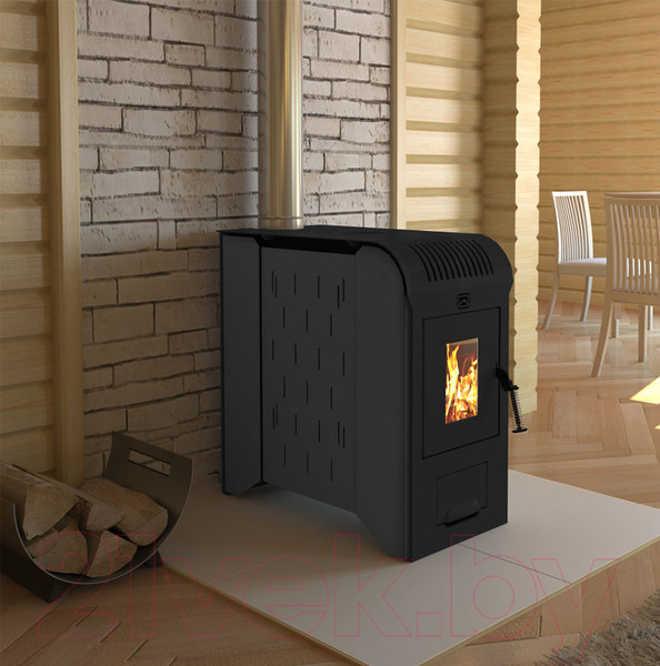 Изображение товара Печь отопительно-варочная Теплодар Метеор-220