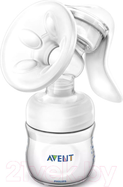 Изображение товара Молокоотсос ручной Philips AVENT Avent Natural / SCF330/40