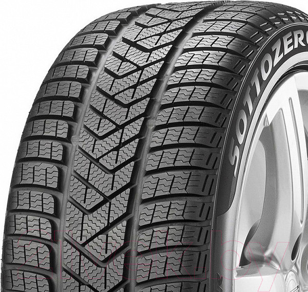 Изображение товара Зимняя шина Pirelli Winter Sottozero 3 245/45R18 100V BMW/Mercedes