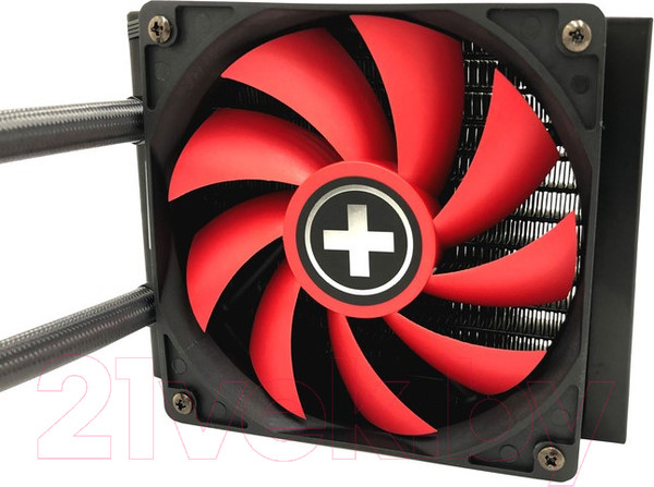 Изображение товара Кулер для процессора Xilence Performance A+ LiQuRizer 120 (LQ120)