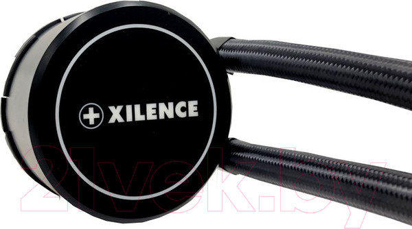 Изображение товара Кулер для процессора Xilence Performance A+ LiQuRizer 120 (LQ120)
