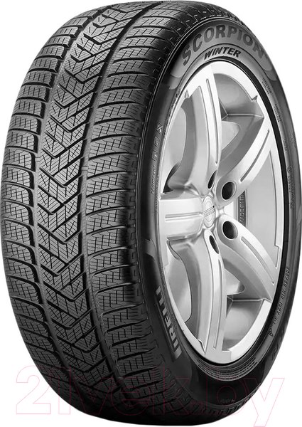 Изображение товара Зимняя шина Pirelli Scorpion Winter 325/35R22 114W Lamborghini