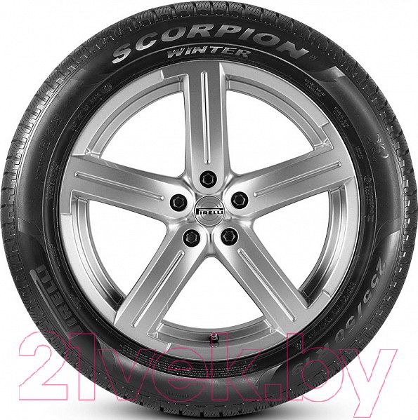 Изображение товара Зимняя шина Pirelli Scorpion Winter 325/35R22 114W Lamborghini