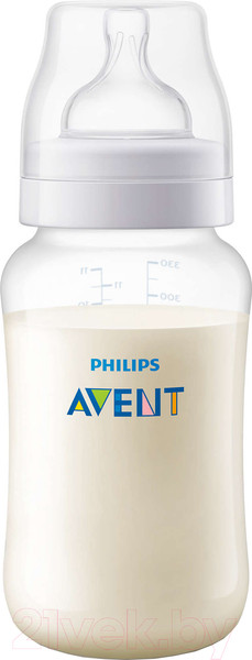 Изображение товара Бутылочка для кормления Philips AVENT Anti-colic / SCF816/17 (330мл)