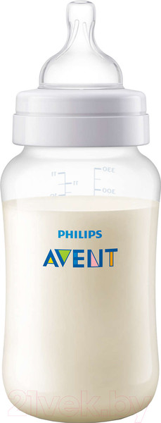 Изображение товара Бутылочка для кормления Philips AVENT Anti-colic / SCF816/17 (330мл)