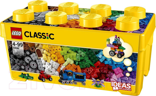 Изображение товара Конструктор Lego Classic Набор для творчества (10696)