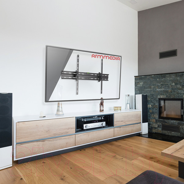 Изображение товара Кронштейн для телевизора ARM Media PLASMA-2 Black