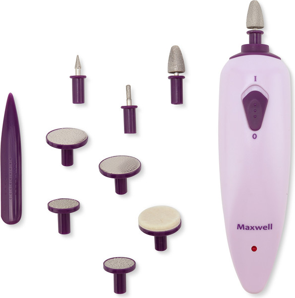 Изображение товара Аппарат для маникюра Maxwell MW-2601