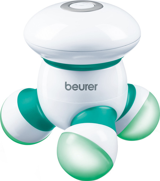 Изображение товара Массажер электронный Beurer MG16 для тела (зеленый)
