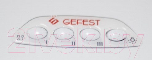 Изображение товара Вытяжка купольная GEFEST ВО 1602