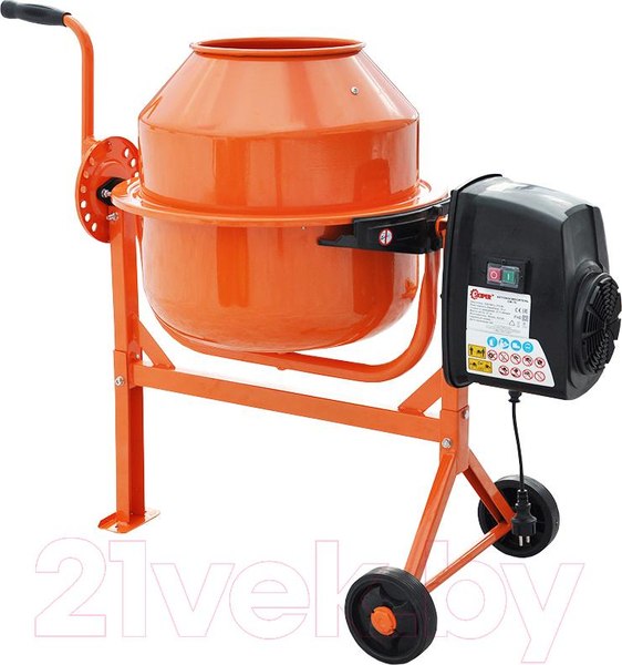 Изображение товара Бетономешалка Skiper CM-70