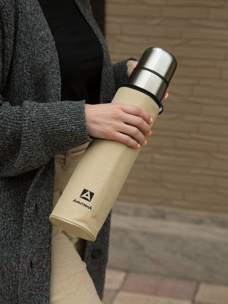 Изображение товара Термос для напитков Арктика 101-1000A