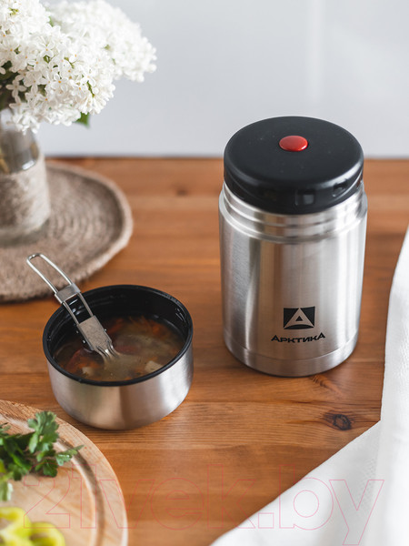 Изображение товара Термос для еды Арктика 301-500A