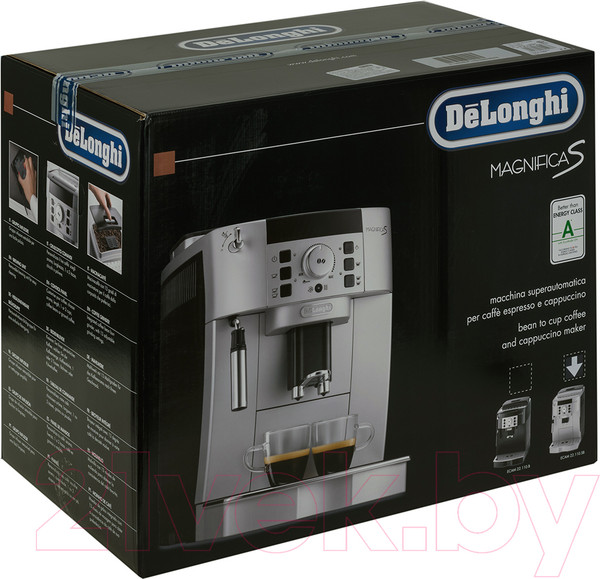 Изображение товара Кофемашина DeLonghi ECAM 22.110.SB