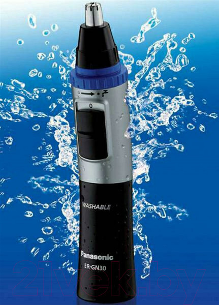 Изображение товара Триммер Panasonic ER-GN30-K